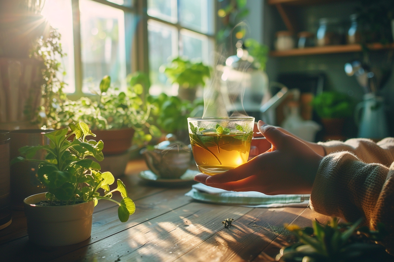 Alternatives au café pour les personnes concernées par l’hypertension Alternatives au café pour les personnes concernées par l’hypertension