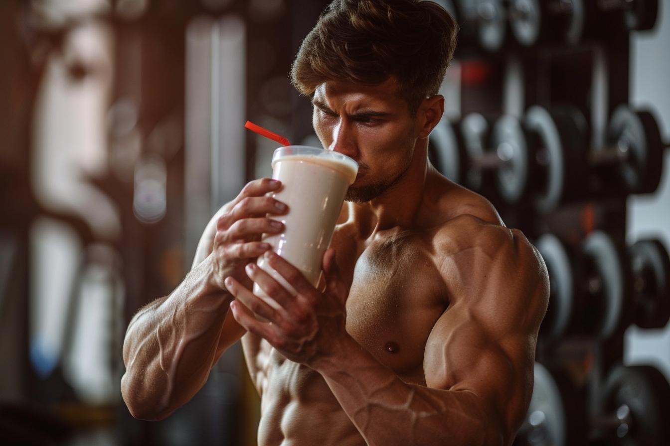 Apport de protéines : le secret d&rsquo;une prise de masse musculaire réussie