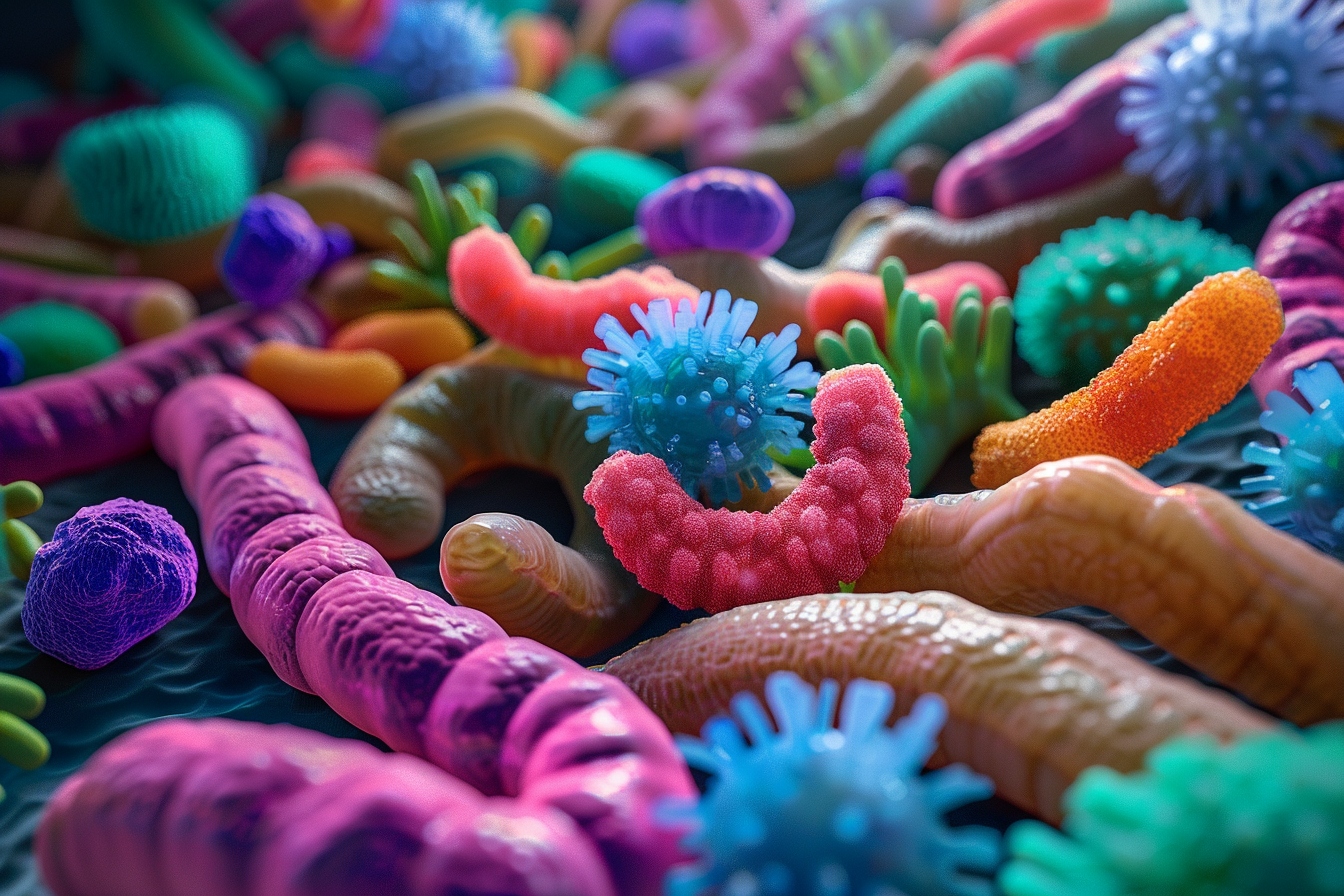 Bactérie intestinale et maladies inflammatoires de l’intestin Bactérie intestinale et maladies inflammatoires de l’intestin