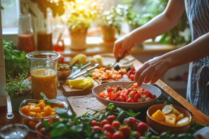 Boostez Votre Matinée Avec Un Petit Déjeuner Protéiné