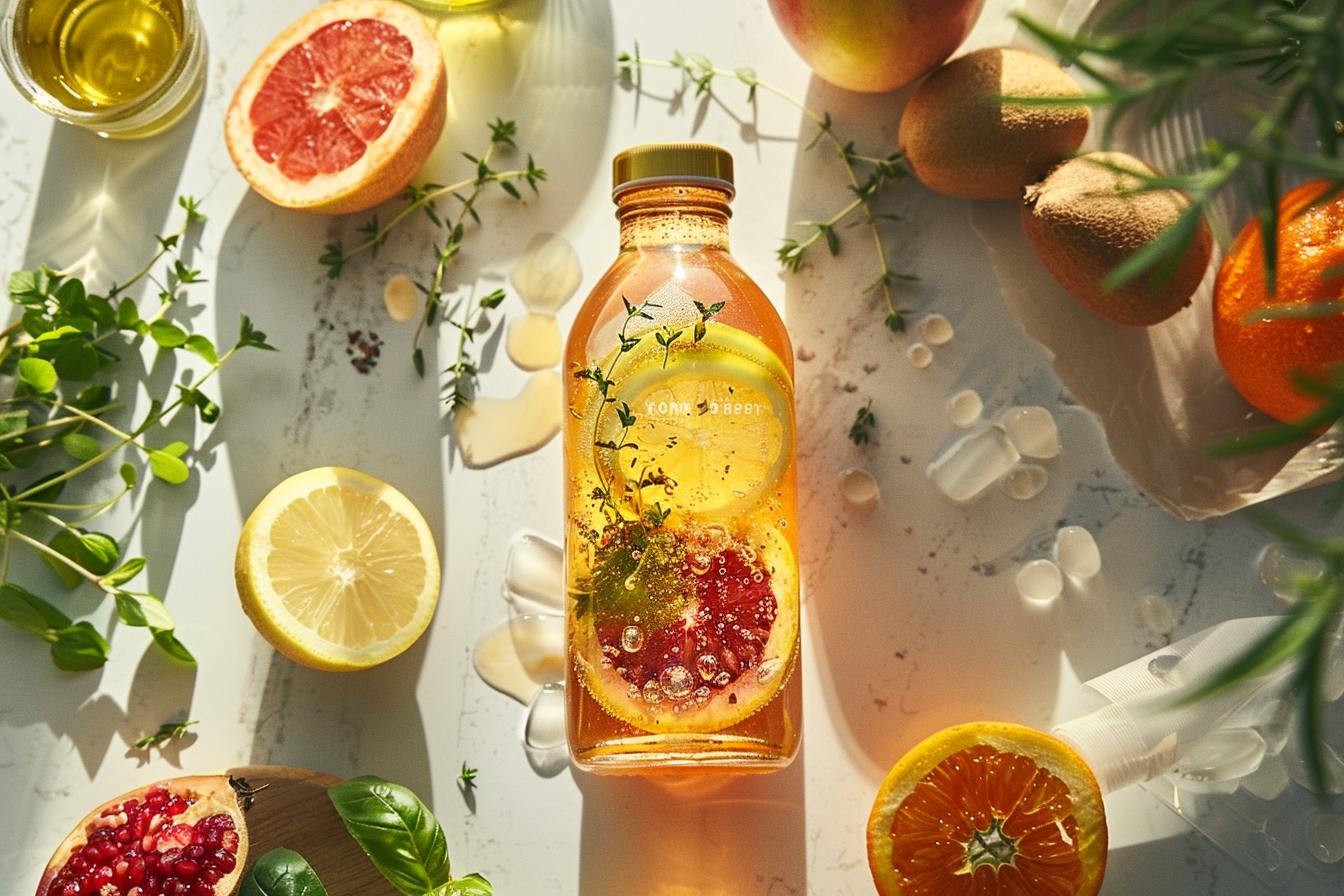 Comment Intégrer le Kombucha à Votre Alimentation Comment Intégrer le Kombucha à Votre Alimentation