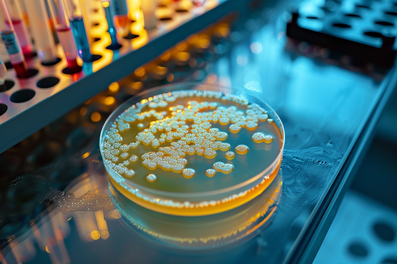 Comprendre le microbiote intestinal Comprendre le microbiote intestinal