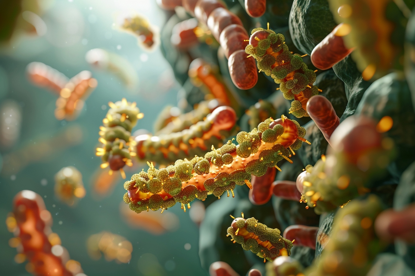 Conclusion : Prendre soin de notre microbiote pour une santé optimale Conclusion : Prendre soin de notre microbiote pour une santé optimale