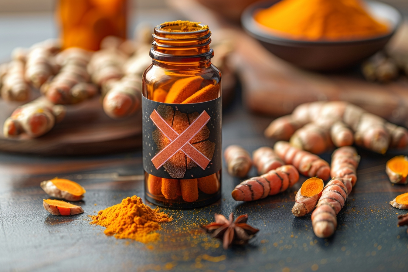 Curcumine comme complément alimentaire dans la prévention du cancer