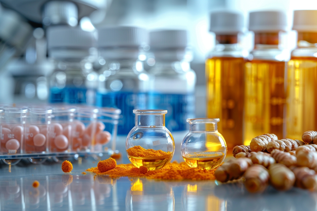 Curcumine et cancer de la prostate