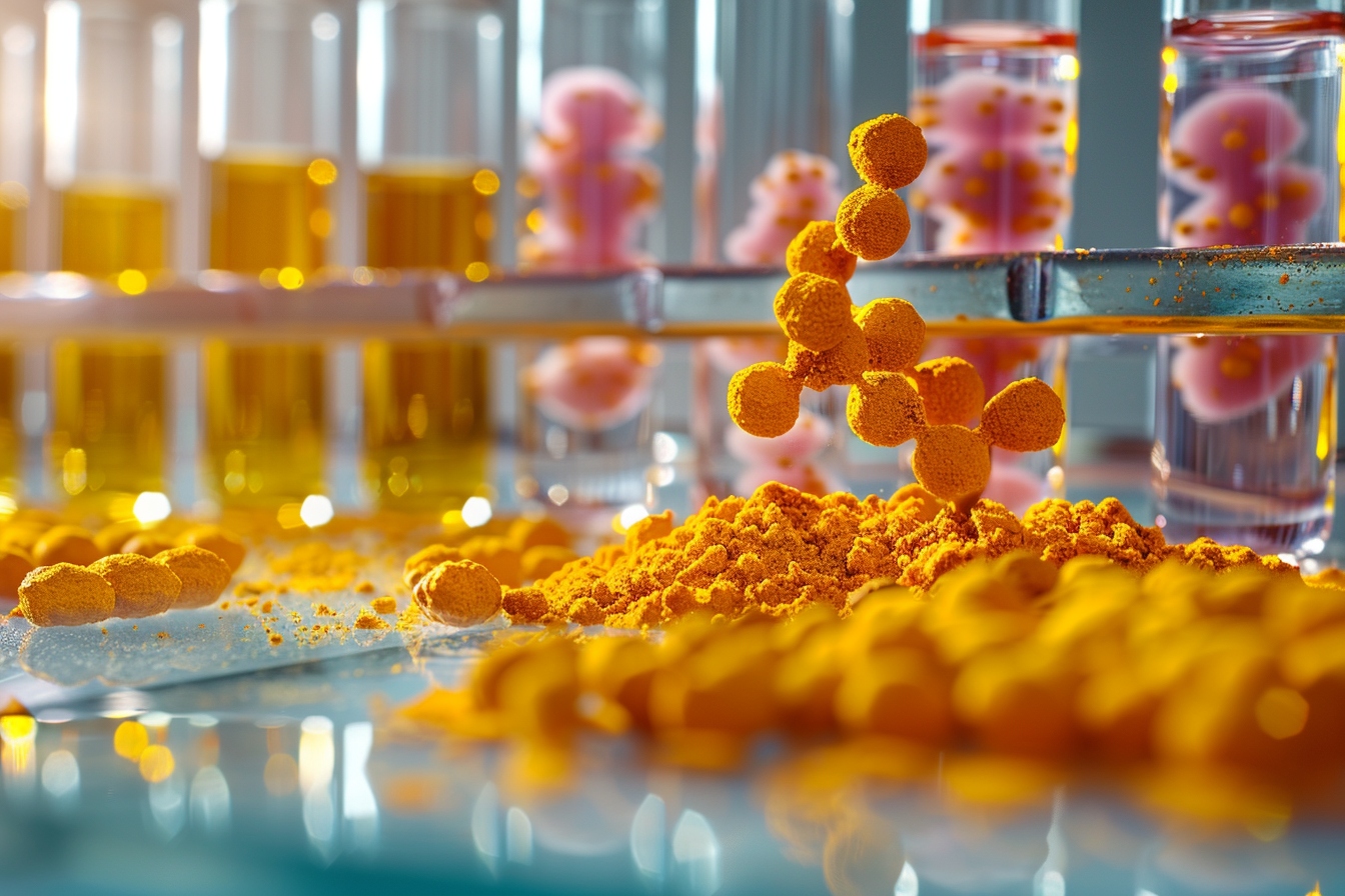 Curcumine et cancer du côlon