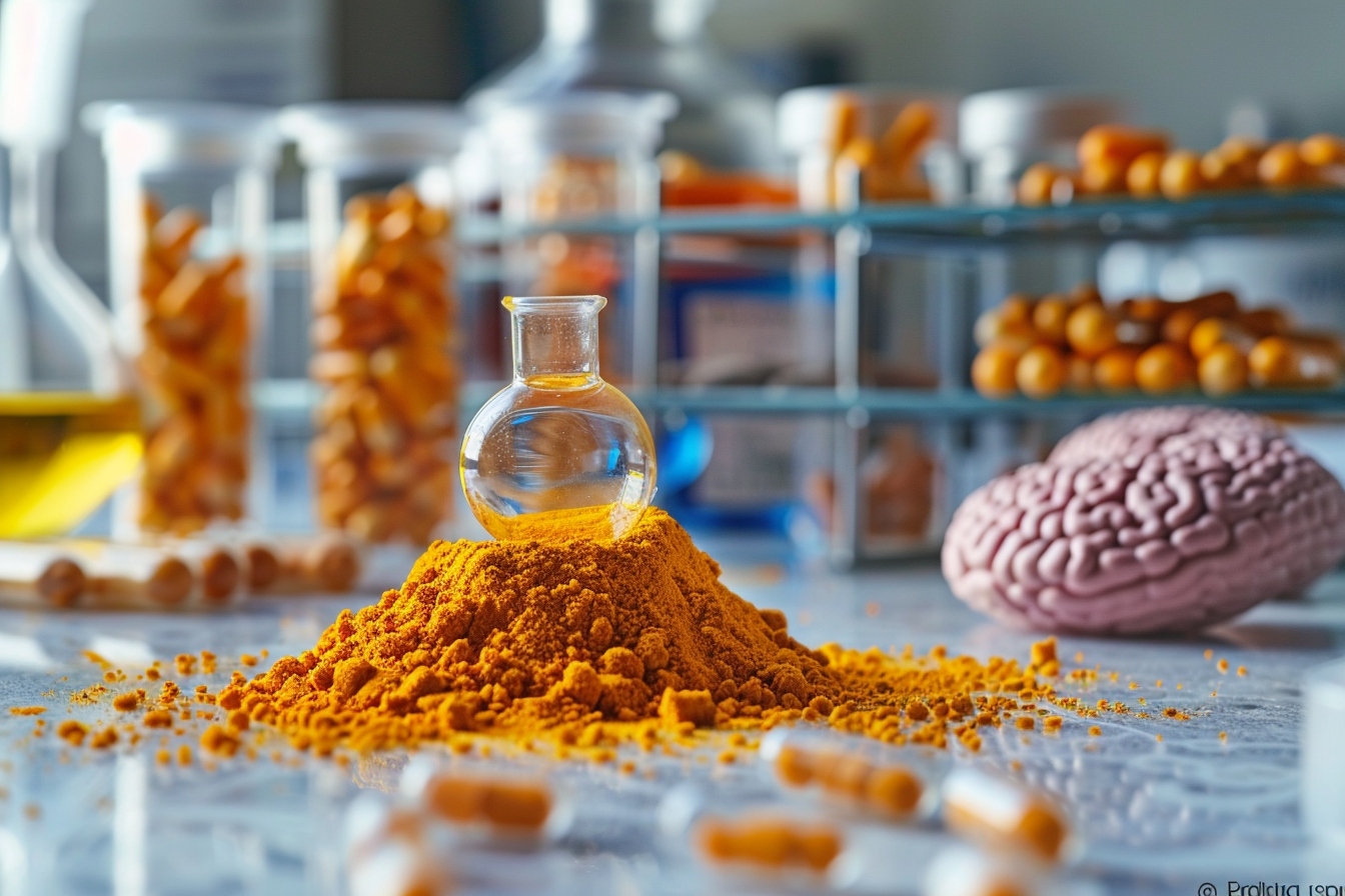 Curcumine et cancer du côlon