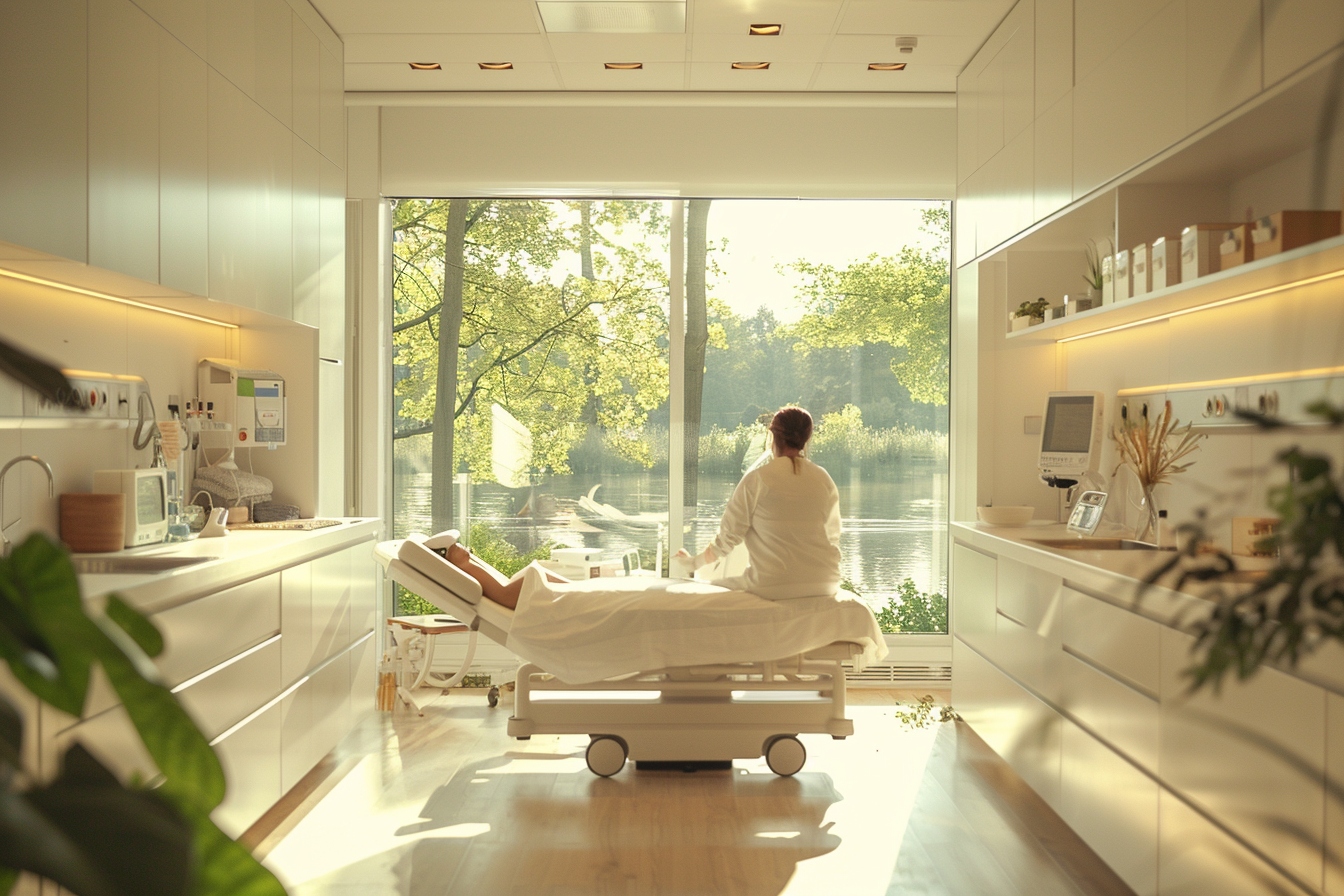 Des traitements plus accessibles et personnalisés Des traitements plus accessibles et personnalisés