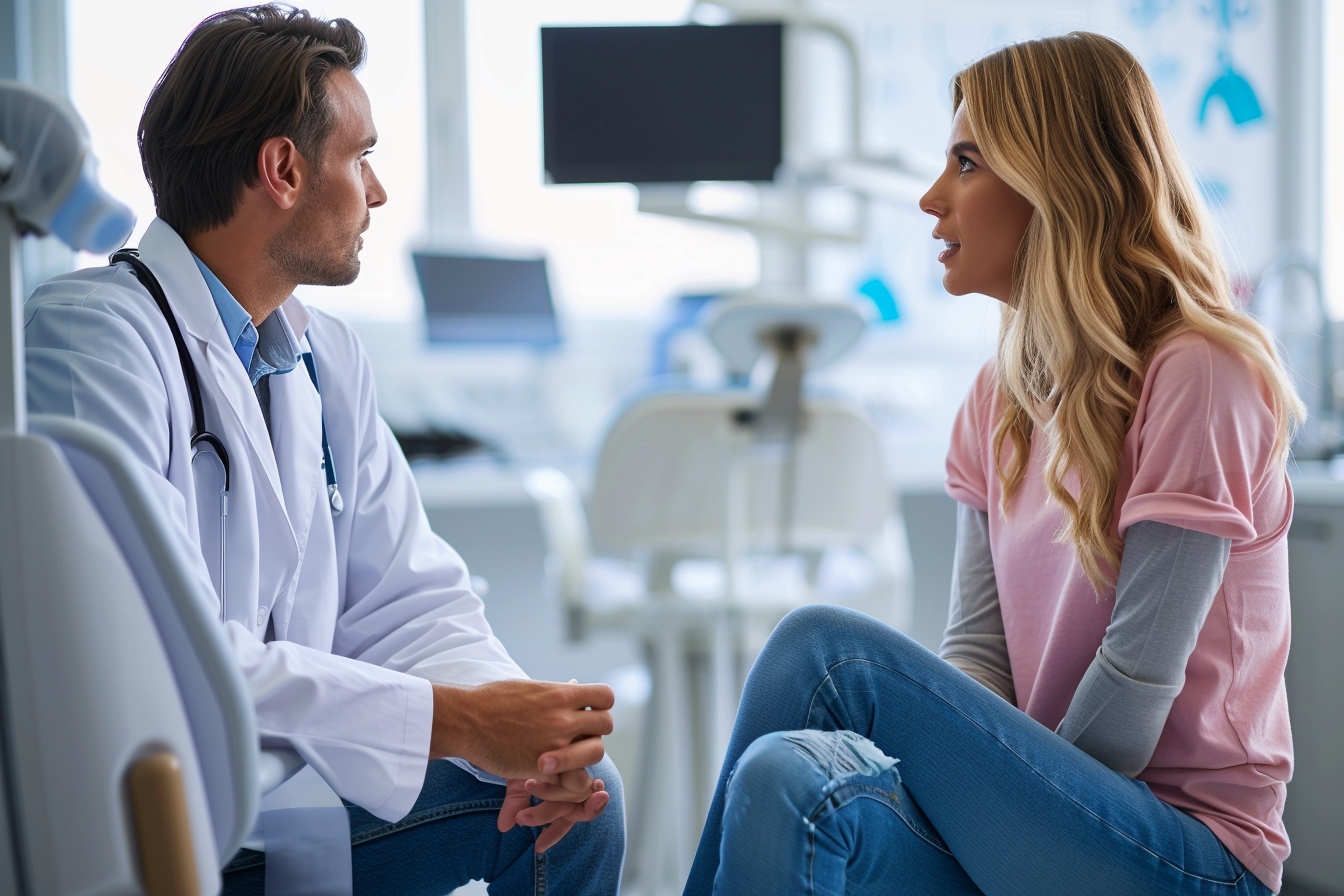 Dialogue avec le médecin : clé d’une adaptation réussie du traitement