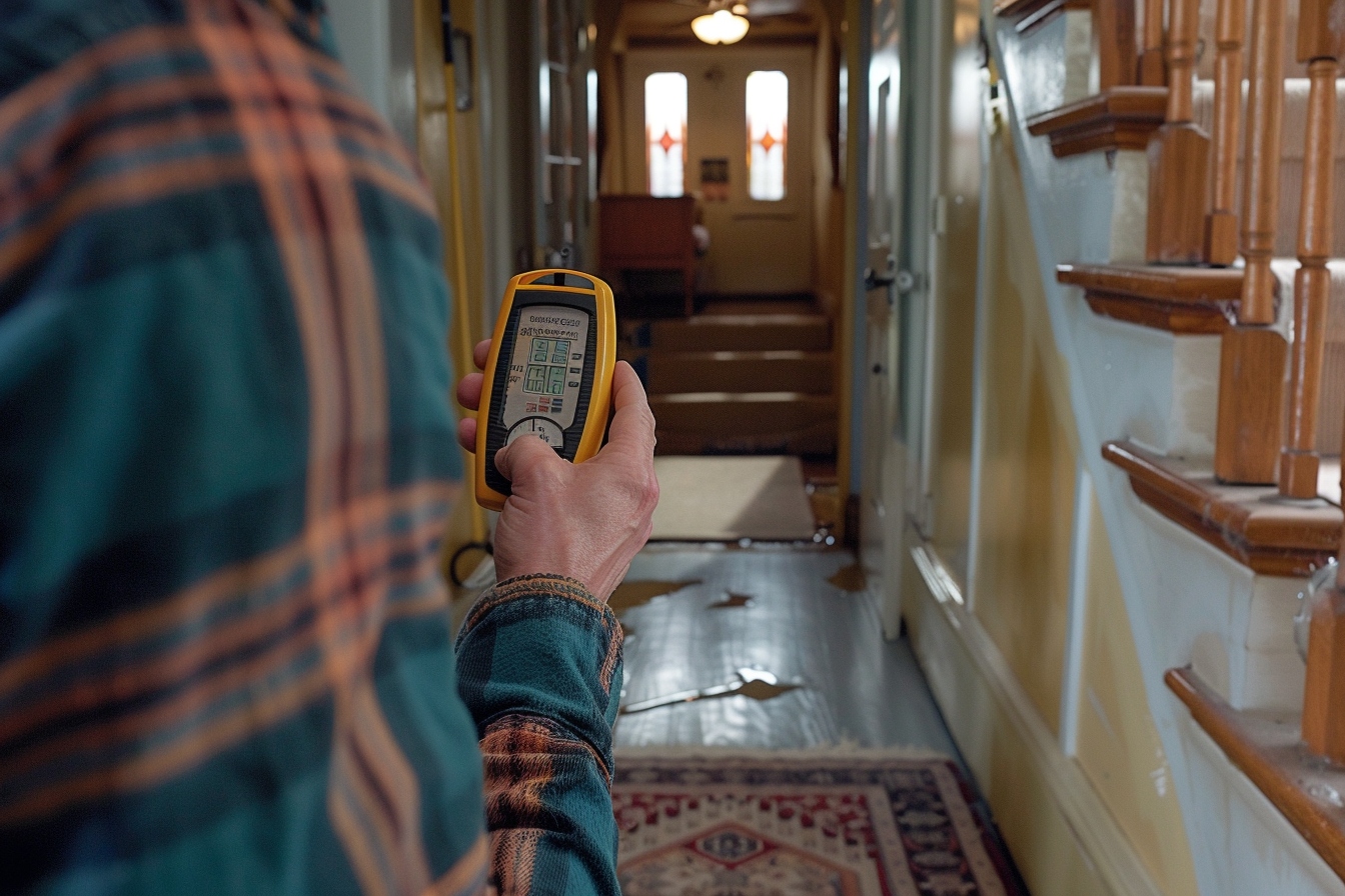 Exploration des Sources d’Humidité dans nos Habitations Exploration des Sources d’Humidité dans nos Habitations