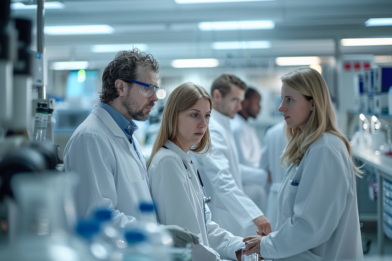 Explorer Ensemble Les Nouveaux Horizons dans La Lutte Contre le Cancer du Cœur