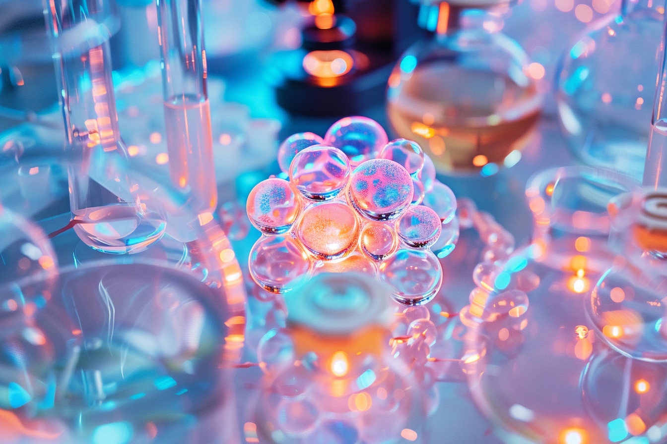 Explorer les Horizons Infinis des Liposomes Explorer les Horizons Infinis des Liposomes