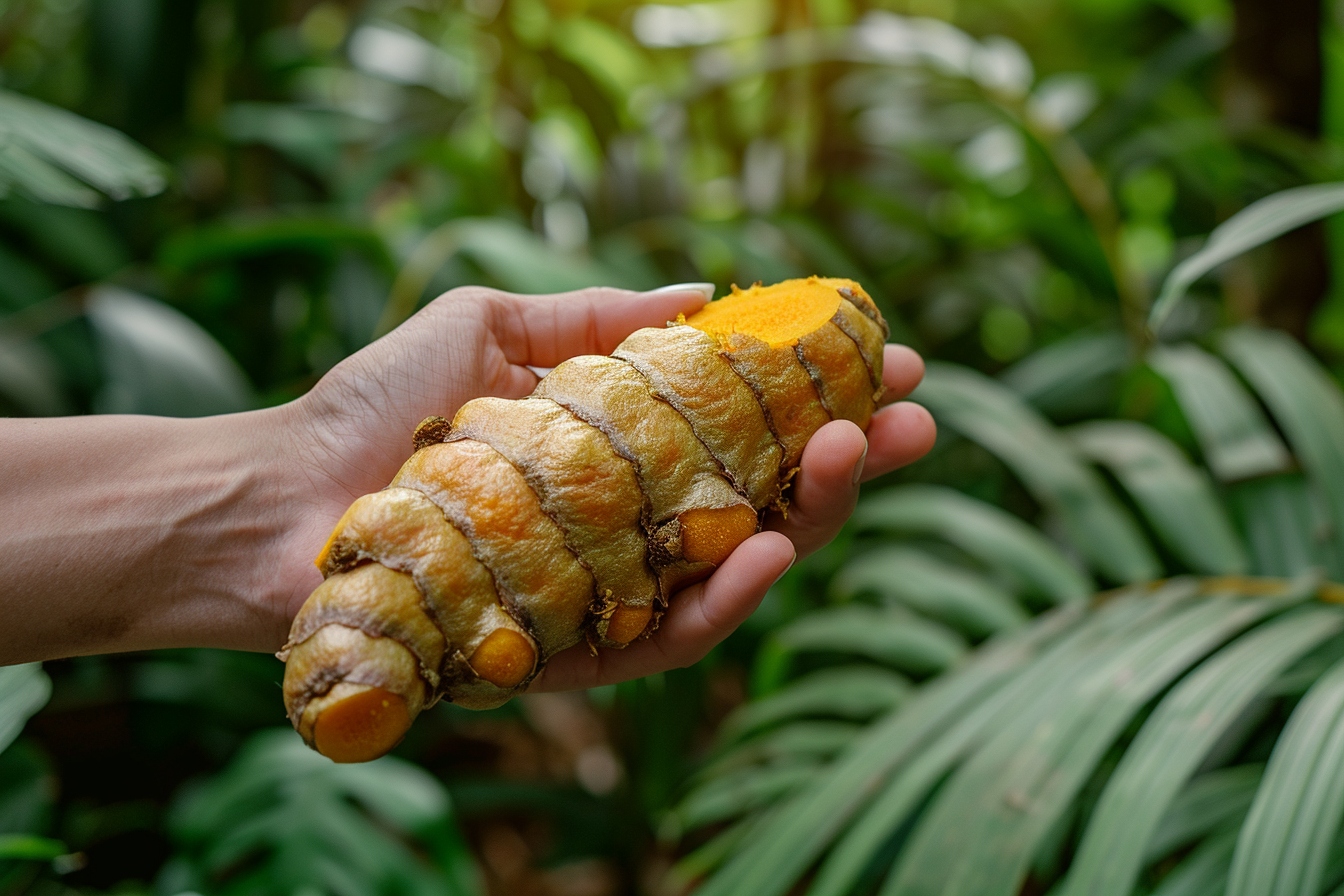 Explorer les Potentiels du Curcuma Face au Cancer : Un Voyage Instructif Explorer les Potentiels du Curcuma Face au Cancer : Un Voyage Instructif