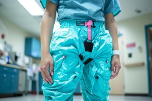 handicap incontinence