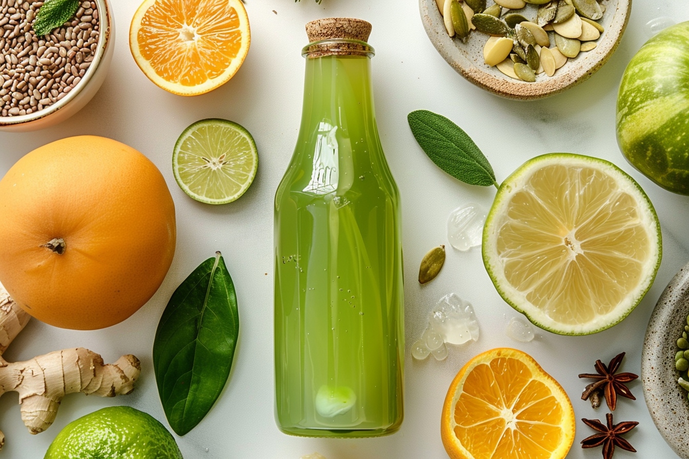 Kombucha et la Prévention d’Autres Maladies Kombucha et la Prévention d’Autres Maladies