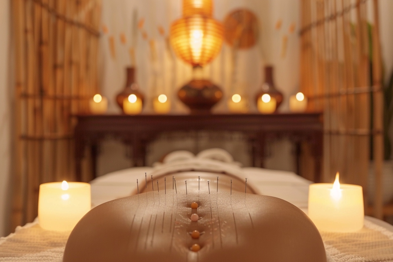 L&rsquo;acupuncture : une méthode de santé ancestrale