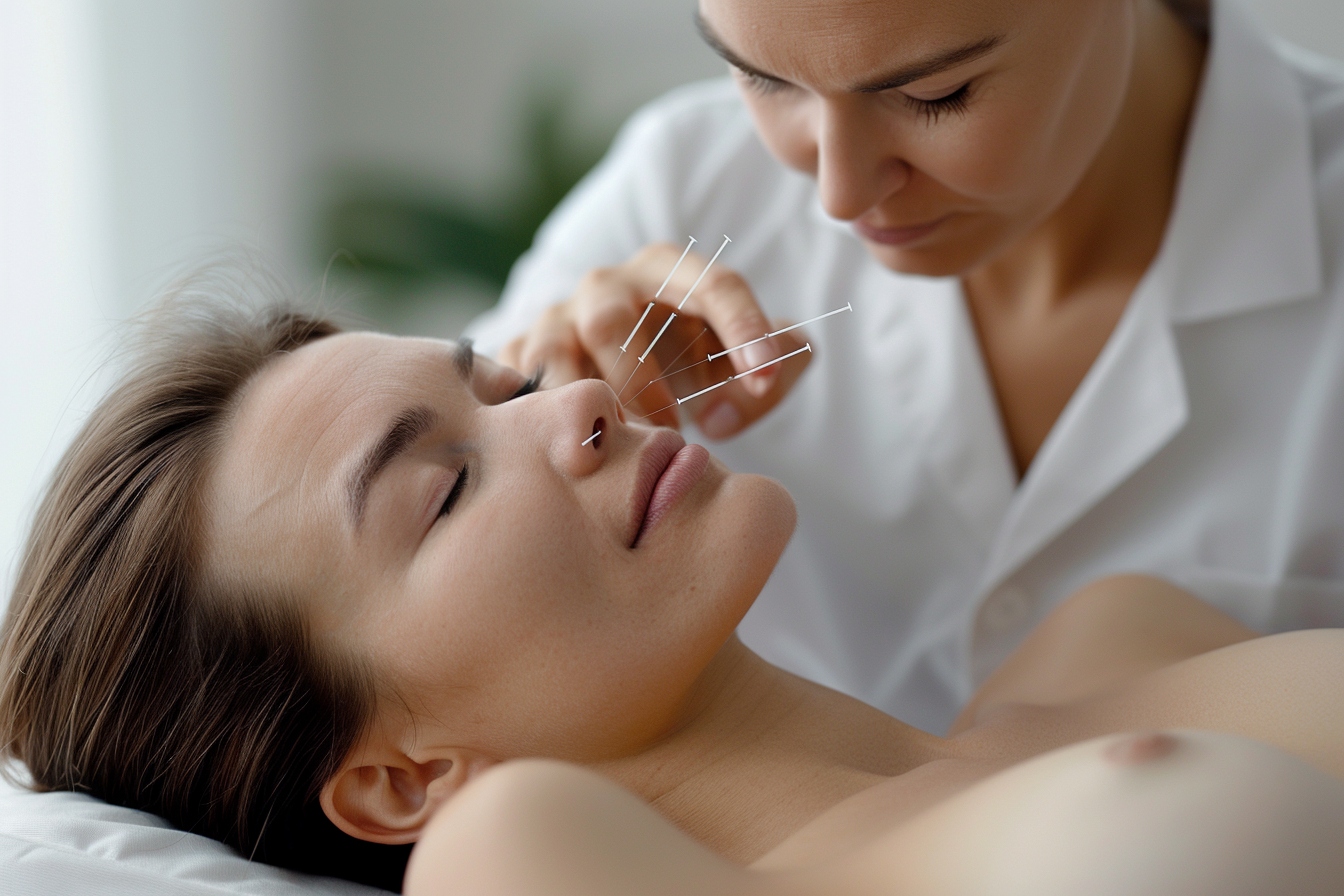 L&rsquo;acupuncture pour maigrir : une méthode sécuritaire et sans effets secondaires
