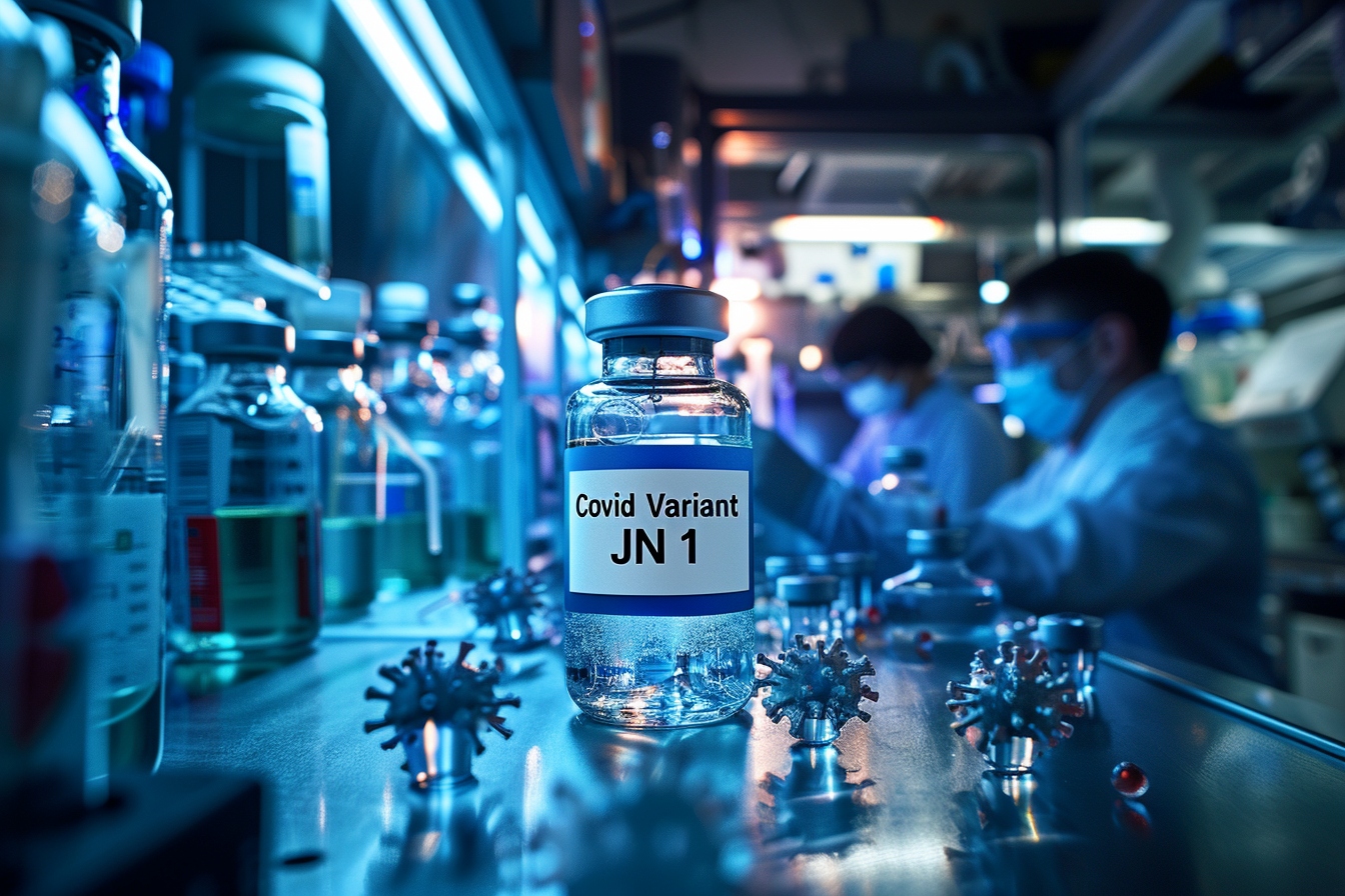 L’efficacité des vaccins face au Covid variant JN 1 L’efficacité des vaccins face au Covid variant JN 1