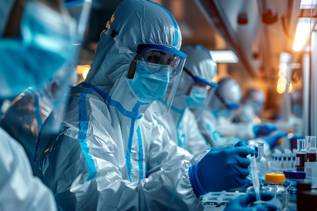 L’efficacité des vaccins face au Covid variant JN 1 L’efficacité des vaccins face au Covid variant JN 1