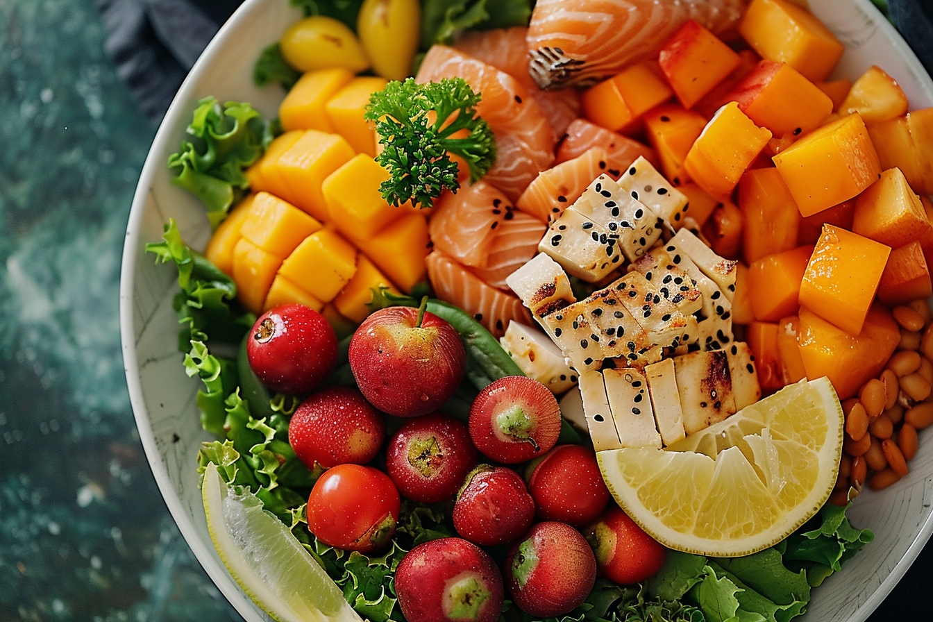 L’Équilibre Nutritionnel : La Pierre Angulaire d’une Consommation Responsable L’Équilibre Nutritionnel : La Pierre Angulaire d’une Consommation Responsable