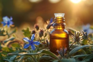 L&rsquo;huile de bourrache contre les mycoses : une solution naturelle