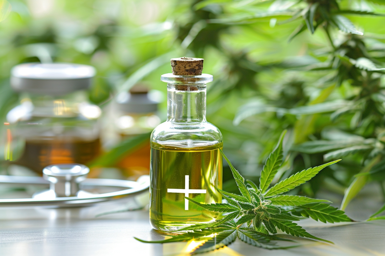 L&rsquo;Huile de Cannabis et la Réduction des Effets Secondaires des Traitements