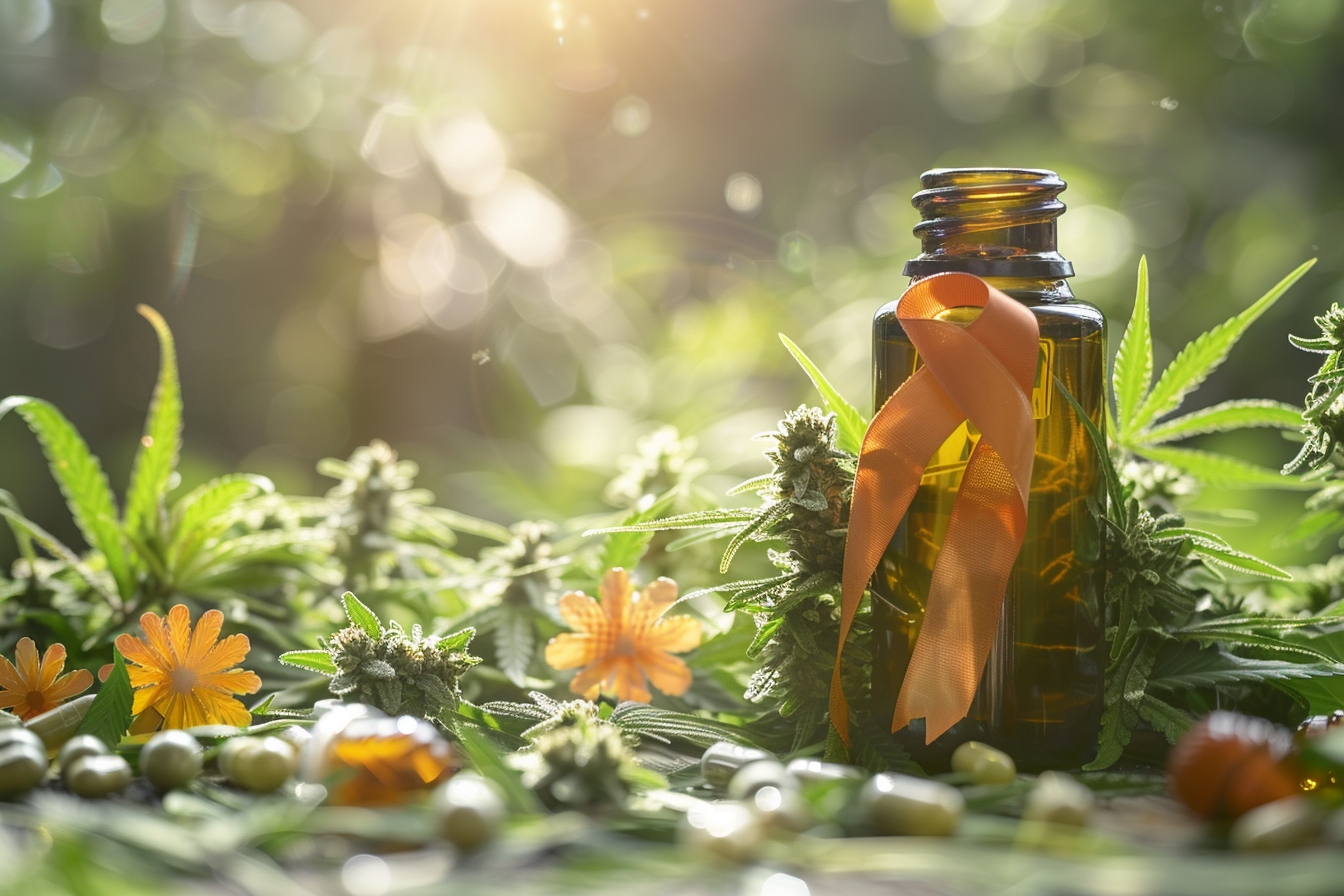 L&rsquo;Huile de Cannabis et les Différents Types de Cancer