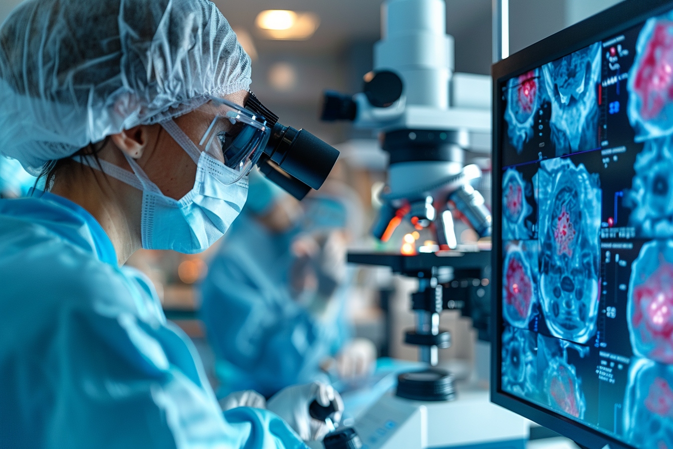 L’impact de l’histotripsie sur le système immunitaire L’impact de l’histotripsie sur le système immunitaire