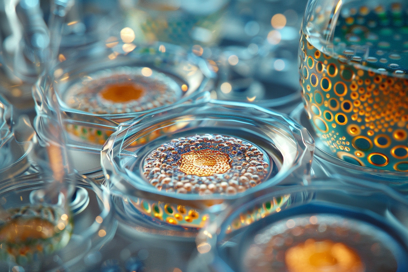 La Fabrication et la Composition des Liposomes : Un Art Délicat La Fabrication et la Composition des Liposomes : Un Art Délicat