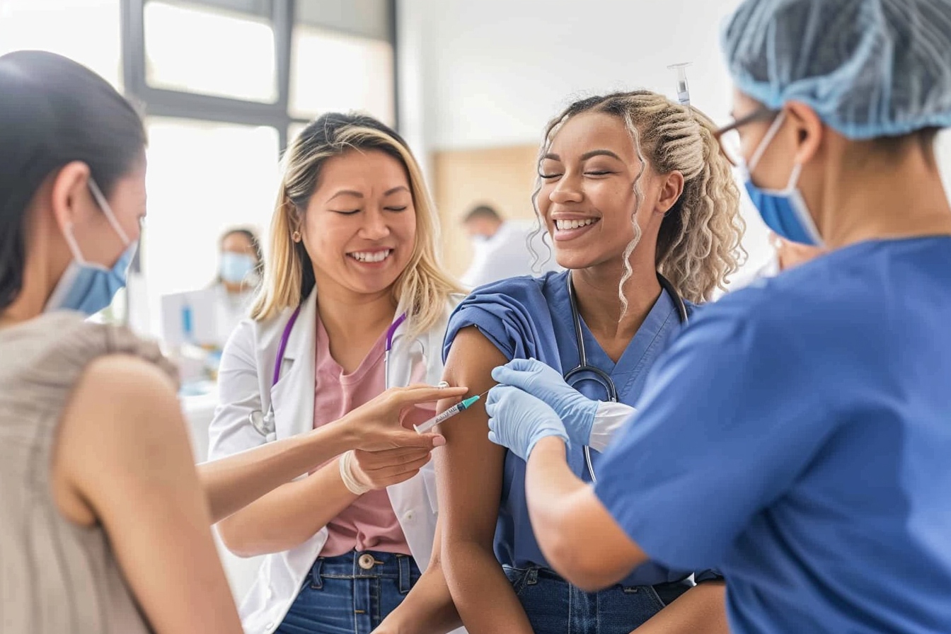 La nouvelle campagne de rappel de vaccins contre la COVID-19 La nouvelle campagne de rappel de vaccins contre la COVID-19