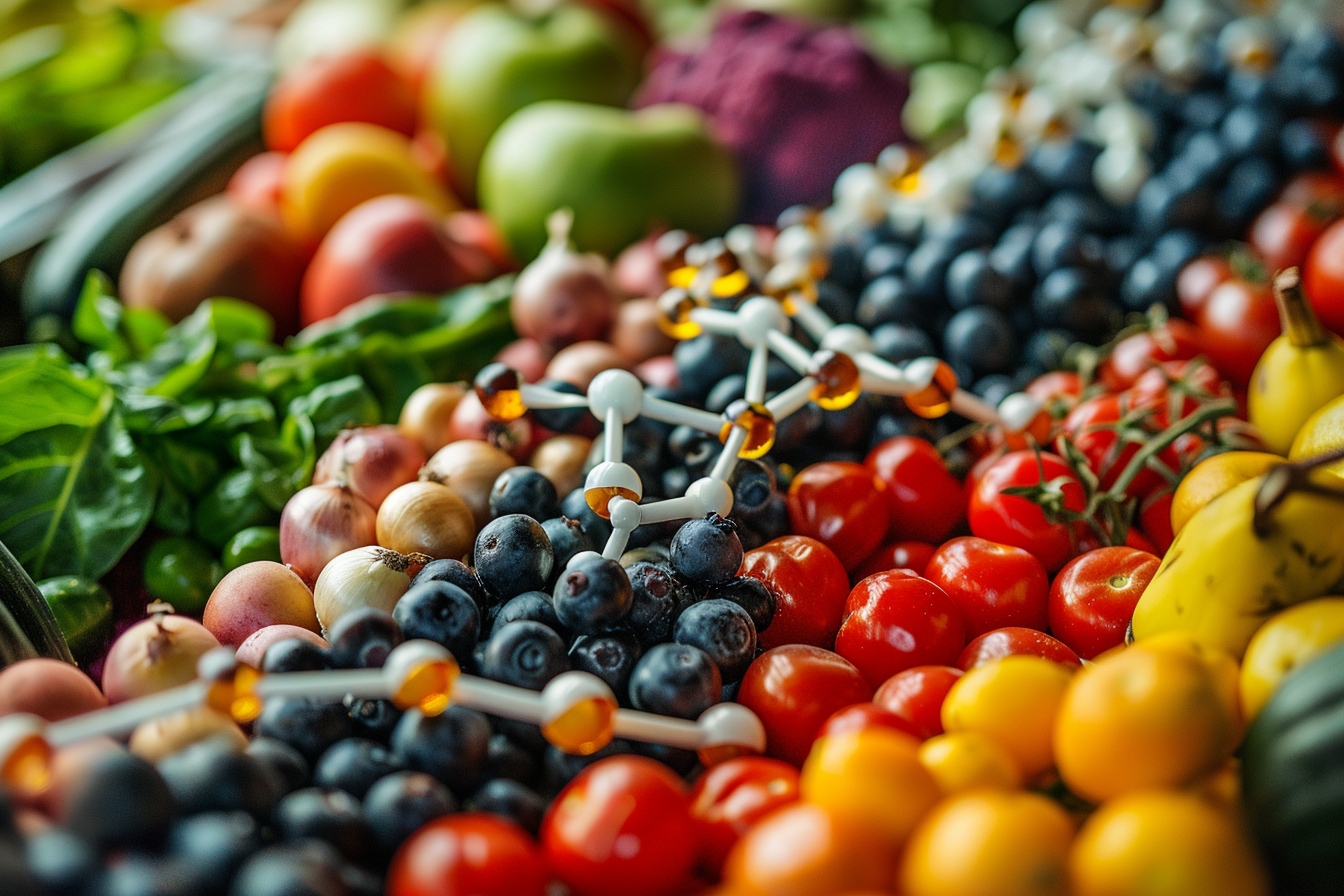 La place des acides aminés soufrés dans notre alimentation La place des acides aminés soufrés dans notre alimentation