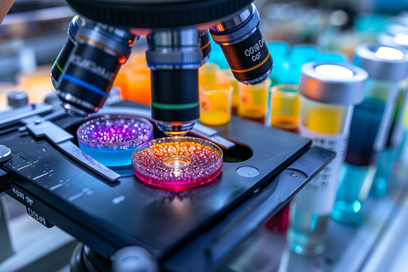 La recherche sur le microbiote intestinal et la santé La recherche sur le microbiote intestinal et la santé