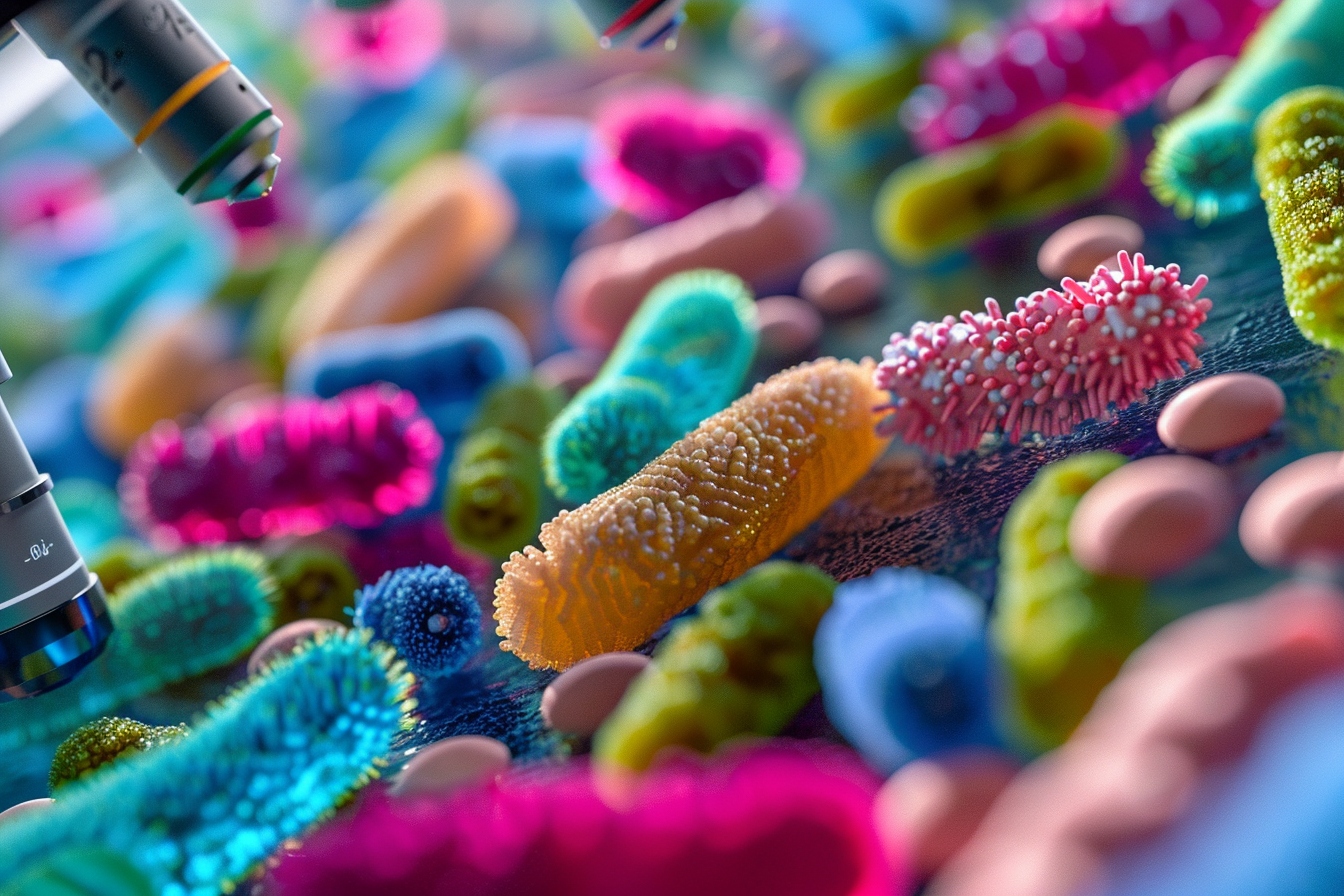 La recherche sur le microbiote intestinal et la santé La recherche sur le microbiote intestinal et la santé