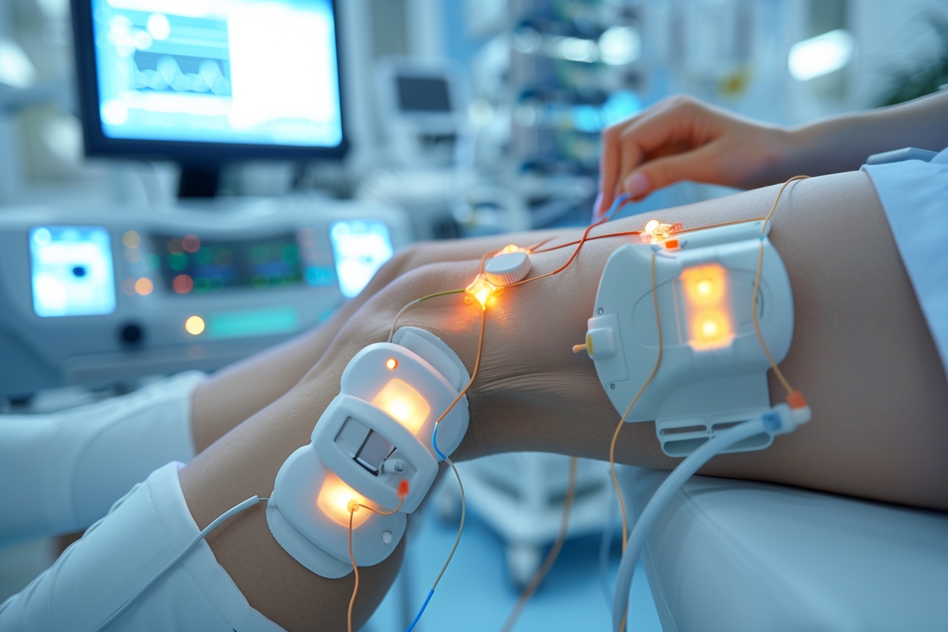 La stimulation du nerf tibial : un traitement innovant de l’urgenturie La stimulation du nerf tibial : un traitement innovant de l’urgenturie