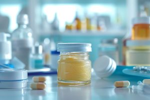 La Vaseline : un allié pour la cicatrisation des plaies ?