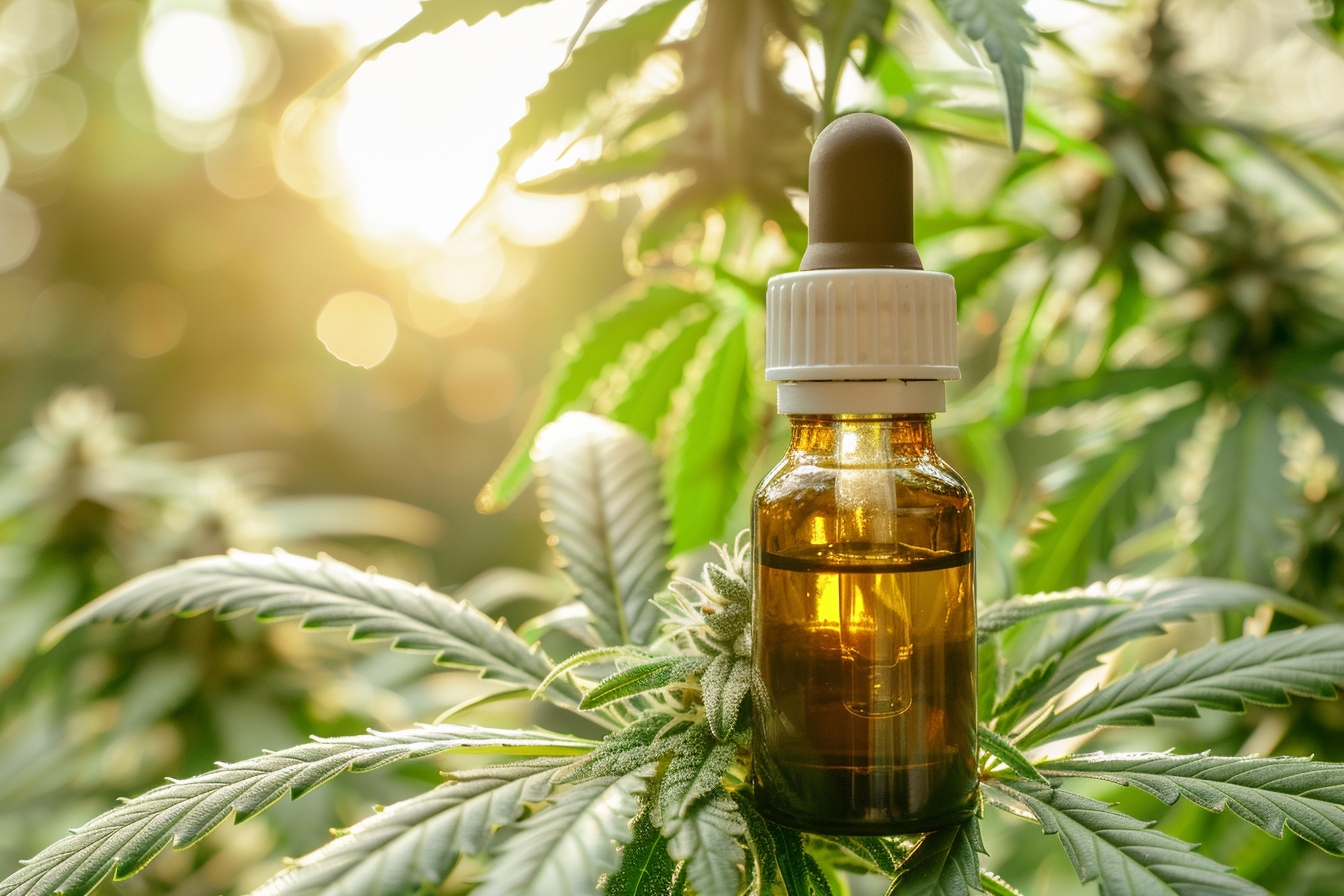 Le CBD et le THC, Acteurs Principaux de l&rsquo;Huile de Cannabis