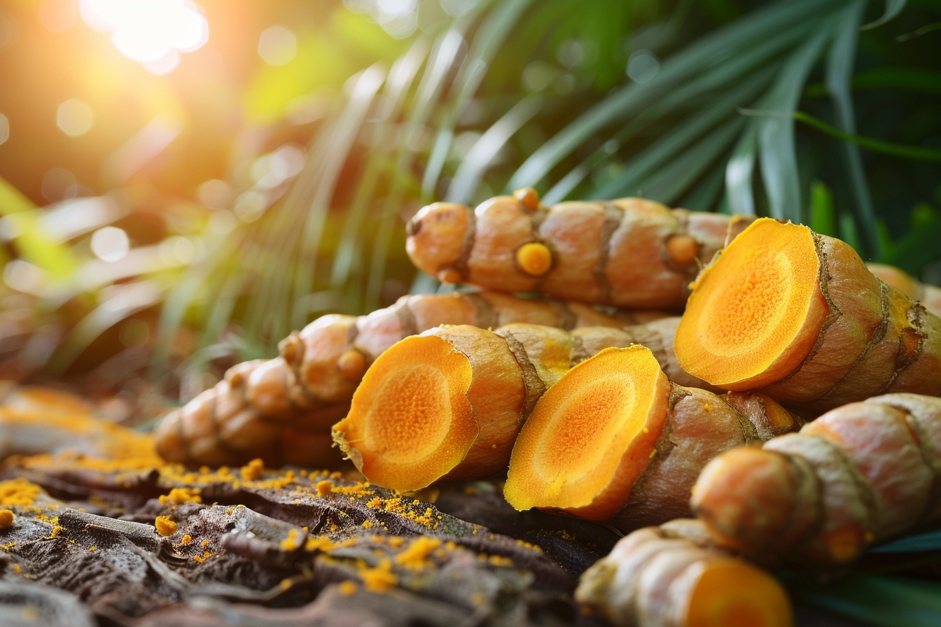 Le curcuma et ses effets sur les cellules cancéreuses