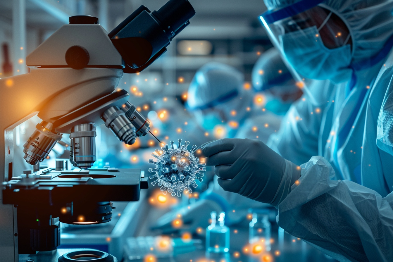 Le point de vue des experts sur le Covid variant JN 1 Le point de vue des experts sur le Covid variant JN 1