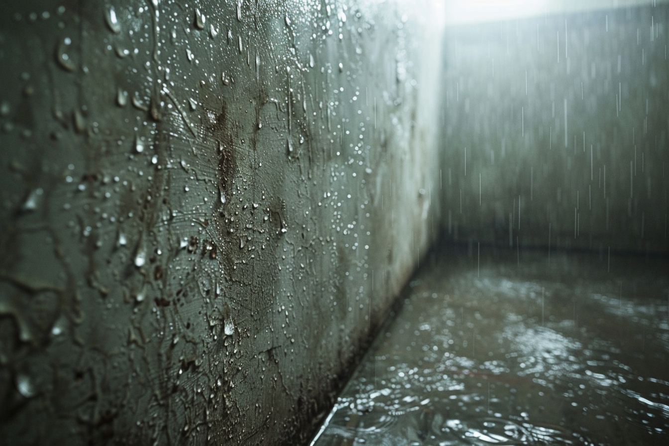 Le Problème de l’Humidité dans nos Logements Le Problème de l’Humidité dans nos Logements