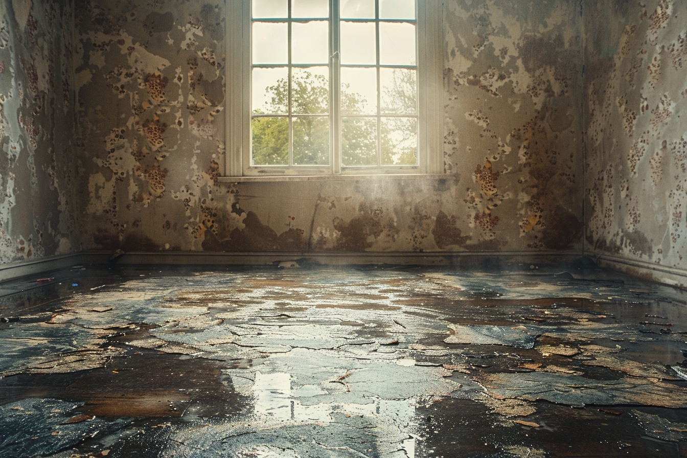 Le Problème de l’Humidité dans nos Logements Le Problème de l’Humidité dans nos Logements