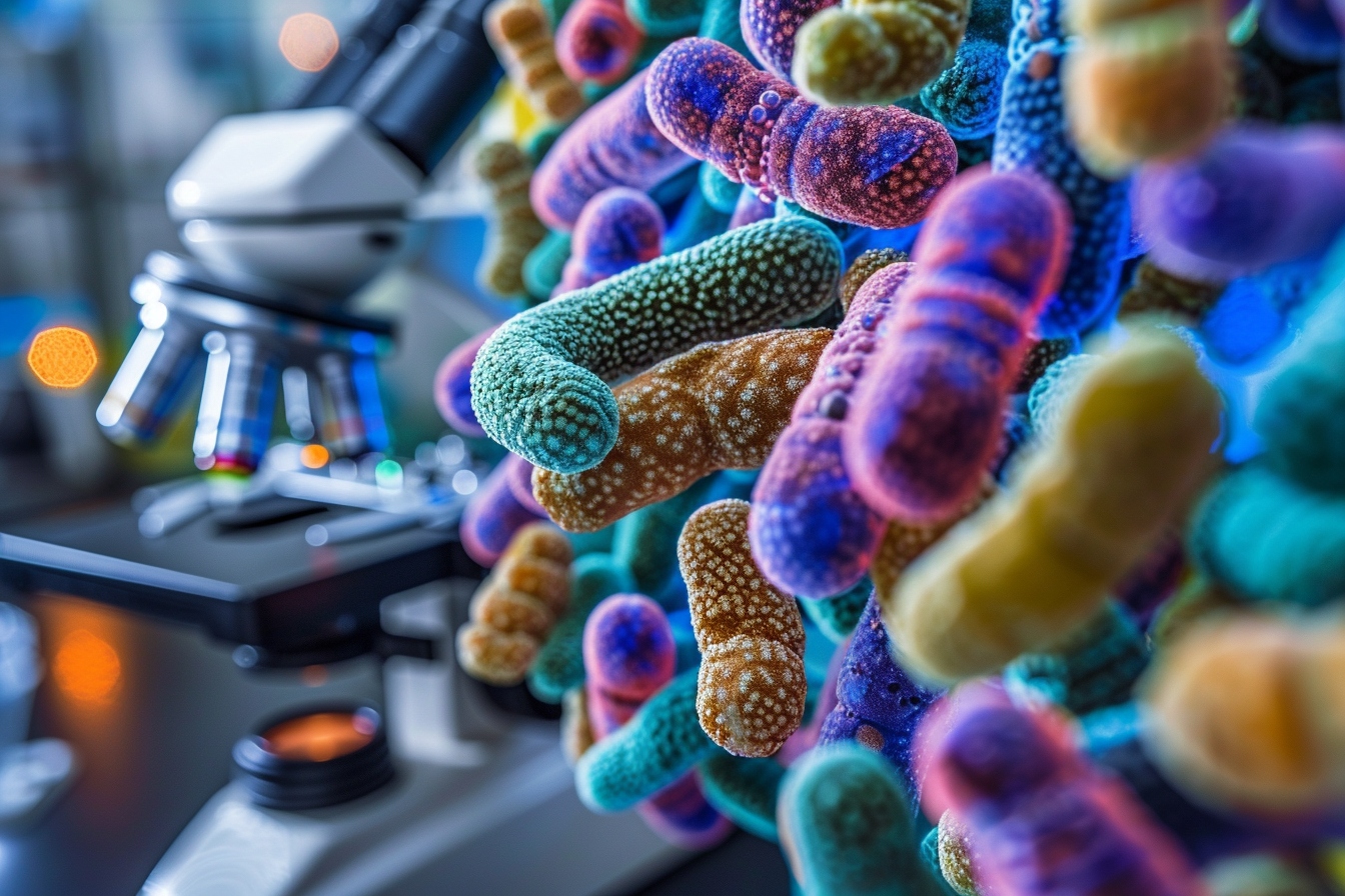 Le rôle du microbiome intestinal dans la recherche médicale Le rôle du microbiome intestinal dans la recherche médicale