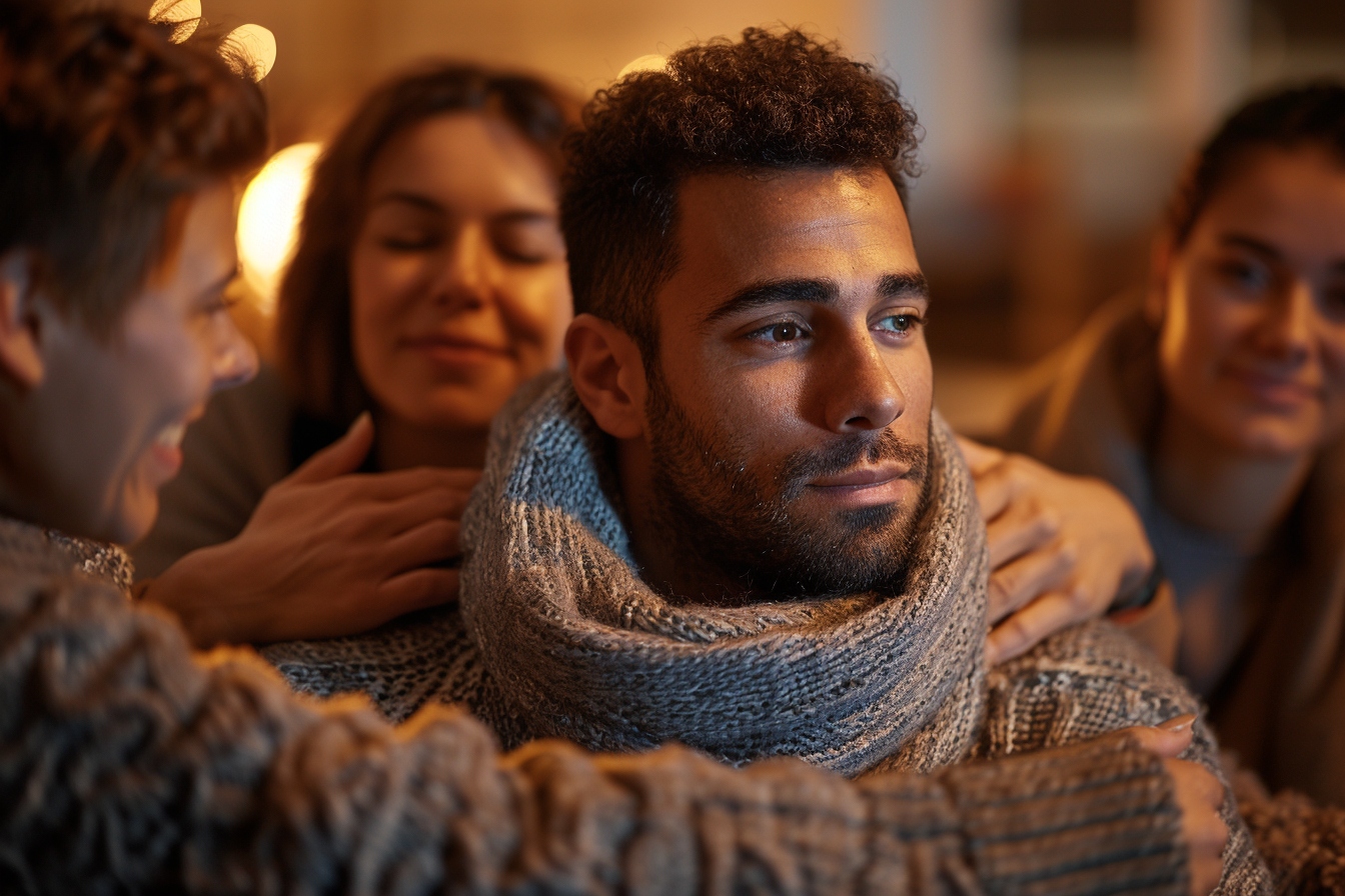 Les avancées dans les traitements et le soutien psychologique