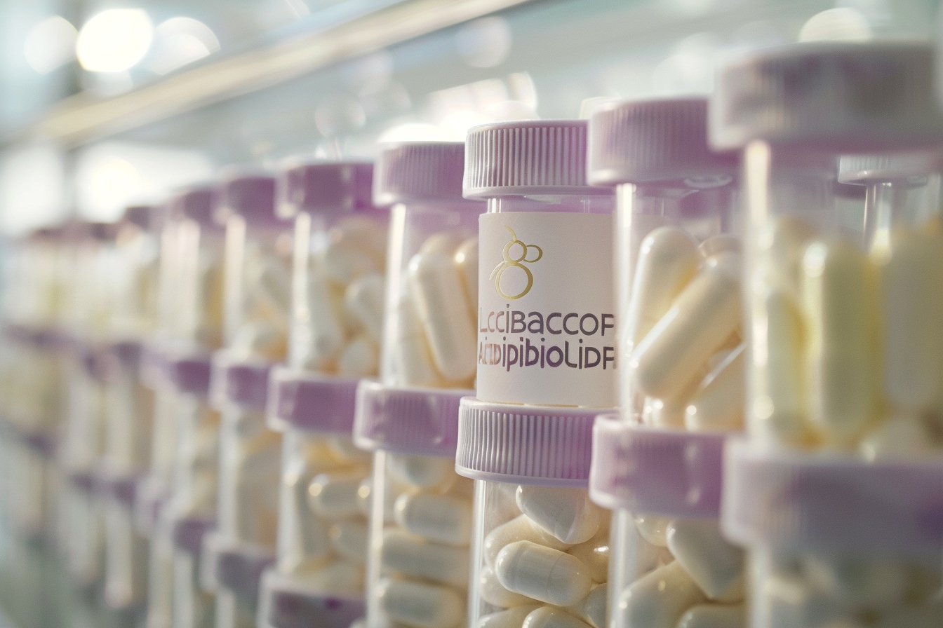 Les bienfaits de Lactobacillus Acidophilus sur la santé