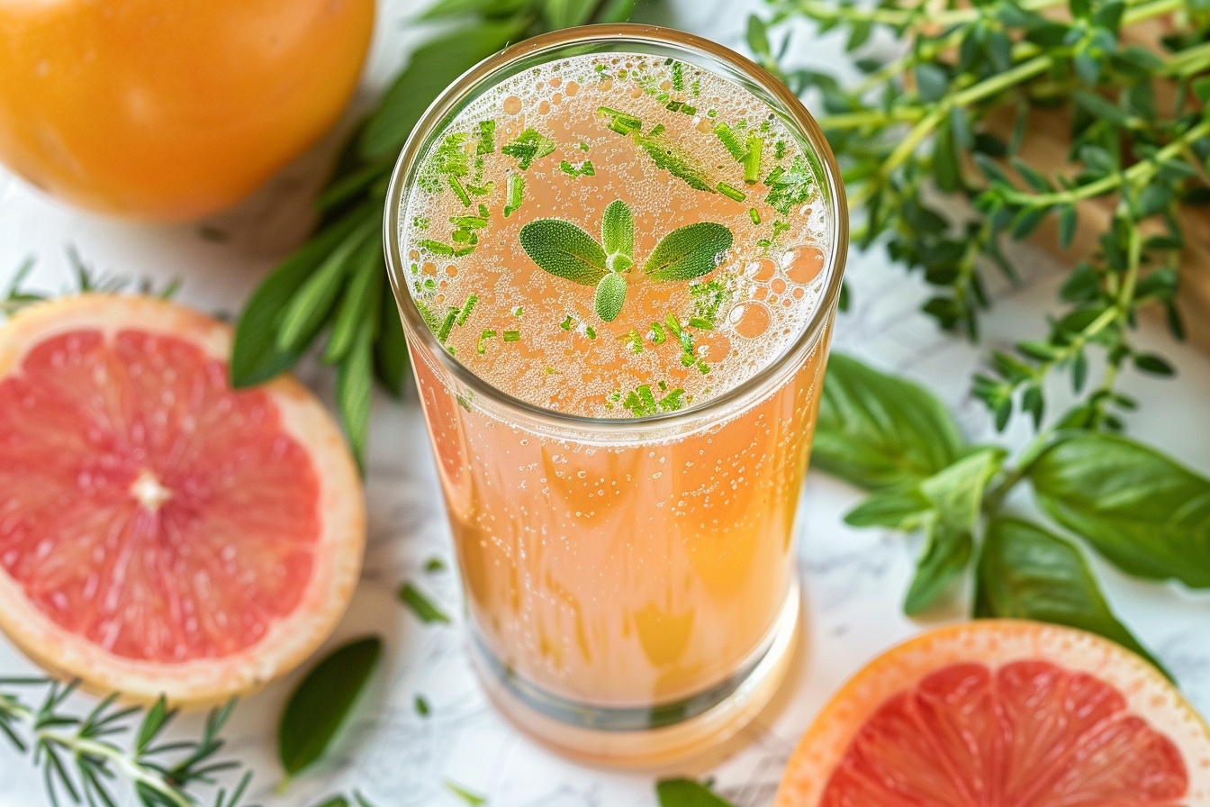 Les Bienfaits du Kombucha sur la Santé Les Bienfaits du Kombucha sur la Santé