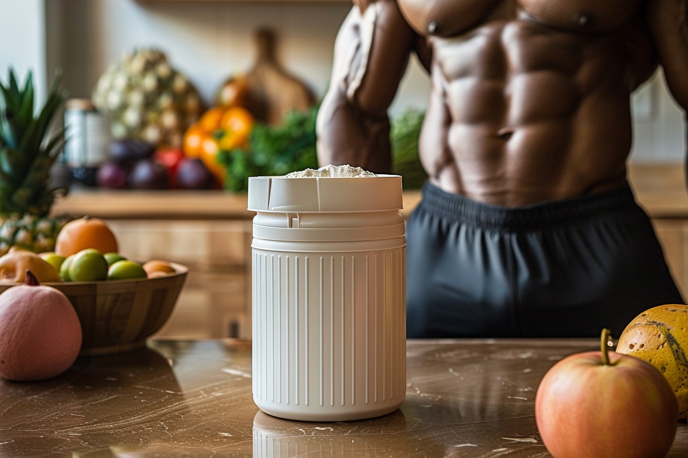 Les compléments alimentaires, une aide précieuse pour votre prise de masse