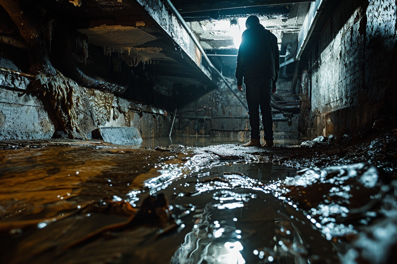 Les Dangers de l’Humidité : Remontées Capillaires et Qualité de l’Air Intérieur Les Dangers de l’Humidité : Remontées Capillaires et Qualité de l’Air Intérieur