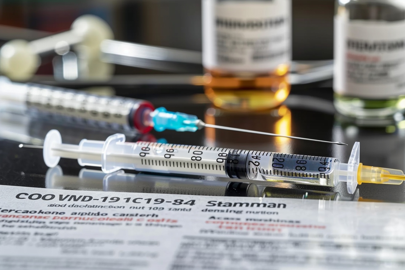 Les détails de la campagne de rappel de vaccins contre la COVID-19 Les détails de la campagne de rappel de vaccins contre la COVID-19