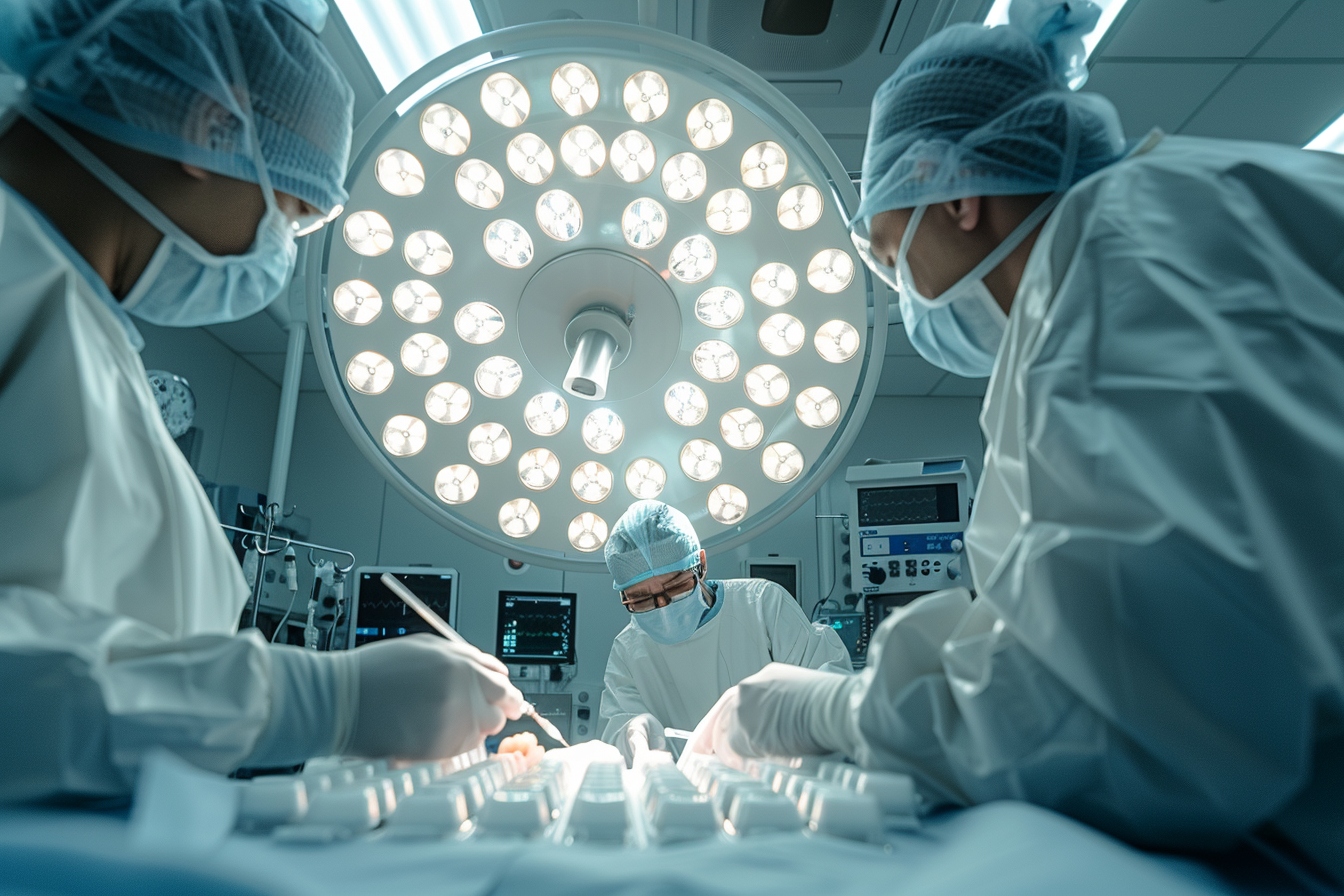 Les innovations dans le processus de greffe de moelle osseuse