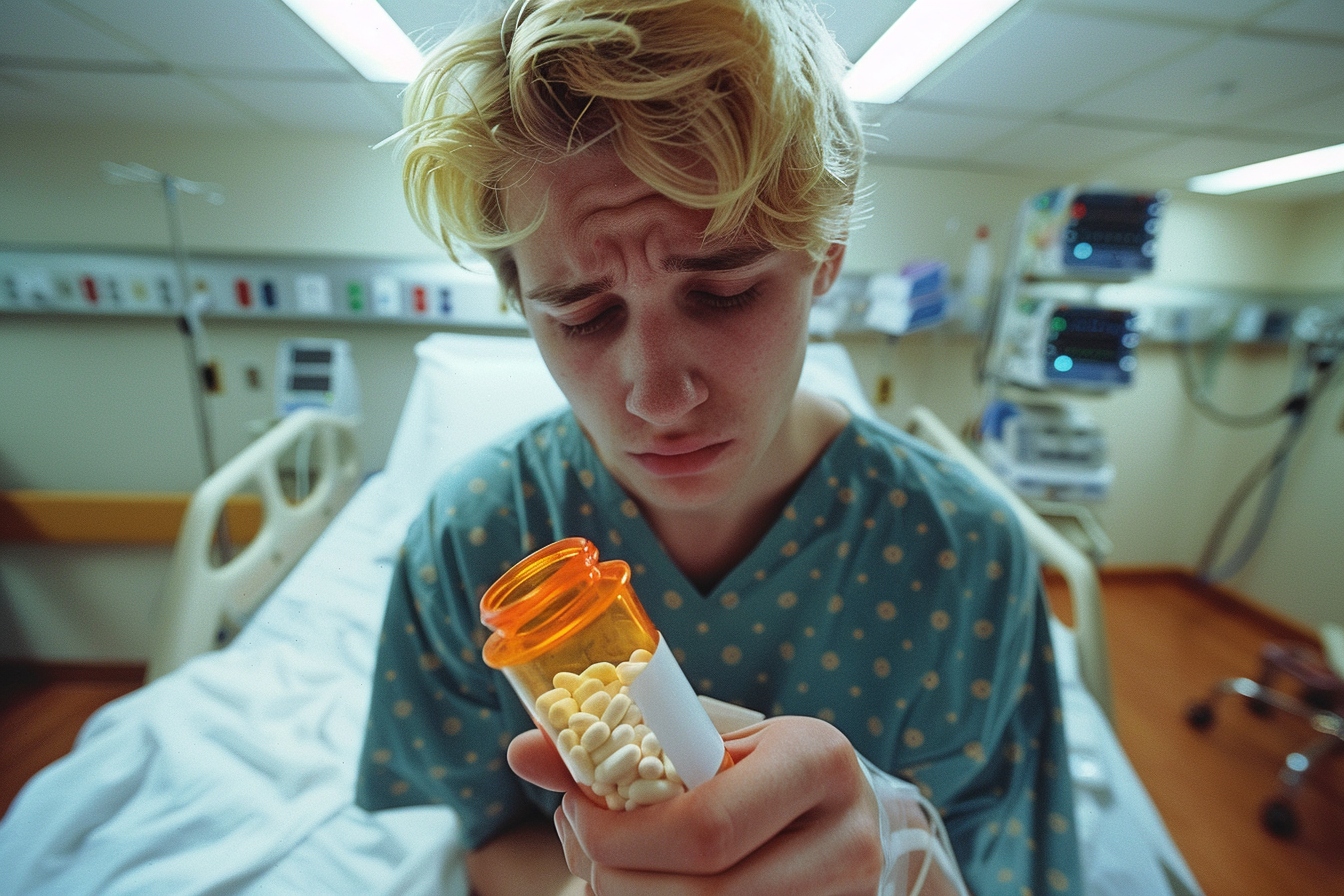 Les opioïdes : un risque suicidaire préoccupant