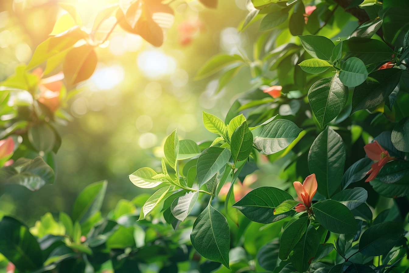 Les Plantes au Cœur de la Contraception Naturelle Les Plantes au Cœur de la Contraception Naturelle